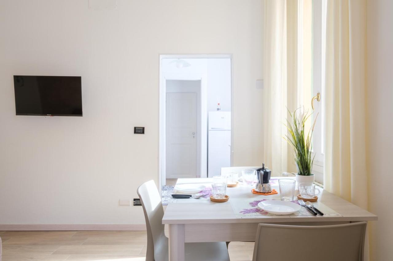 Residence Dell'Abbadia By Studio Vita Μπολόνια Εξωτερικό φωτογραφία