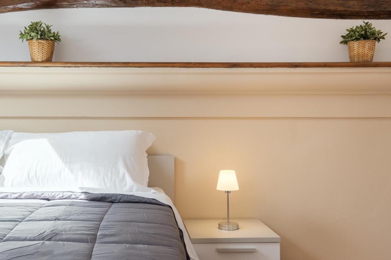 Residence Dell'Abbadia By Studio Vita Μπολόνια Εξωτερικό φωτογραφία