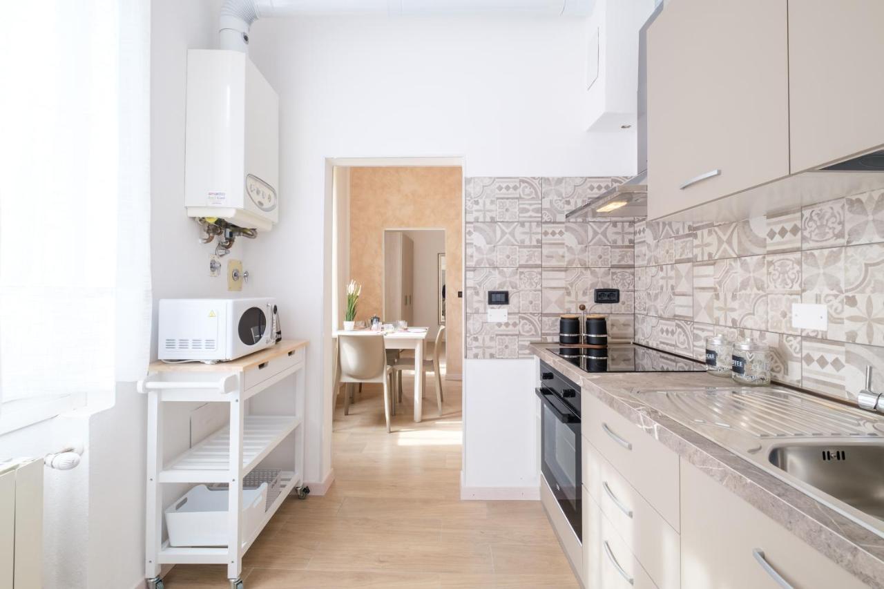 Residence Dell'Abbadia By Studio Vita Μπολόνια Εξωτερικό φωτογραφία